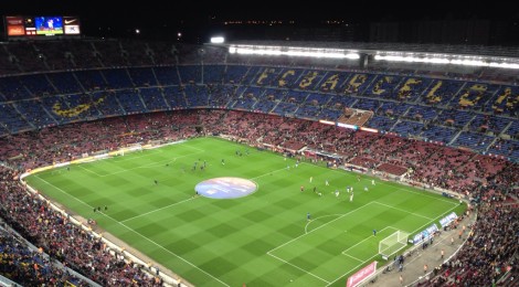 Barça - Der FC Barcelona in Camp Nou